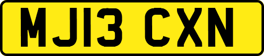 MJ13CXN