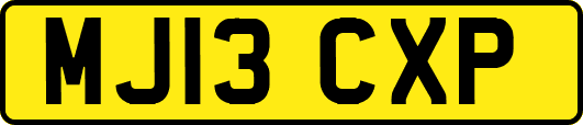 MJ13CXP