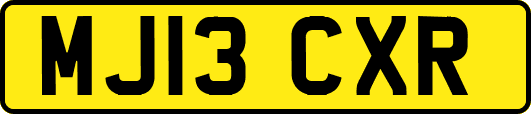 MJ13CXR