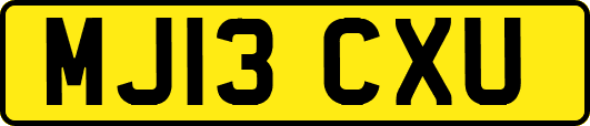 MJ13CXU