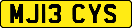 MJ13CYS