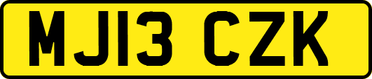 MJ13CZK