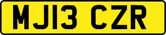 MJ13CZR