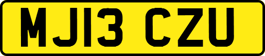 MJ13CZU