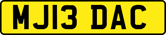 MJ13DAC