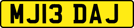 MJ13DAJ