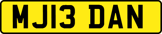 MJ13DAN