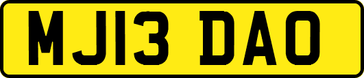 MJ13DAO
