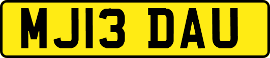 MJ13DAU