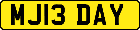 MJ13DAY