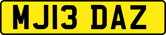MJ13DAZ