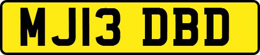 MJ13DBD