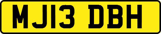 MJ13DBH