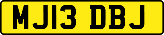 MJ13DBJ