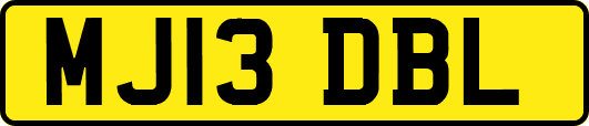 MJ13DBL