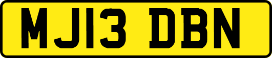 MJ13DBN