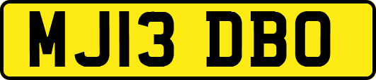 MJ13DBO