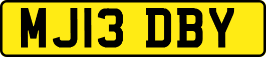 MJ13DBY