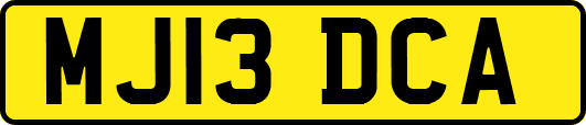 MJ13DCA