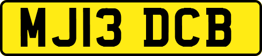 MJ13DCB