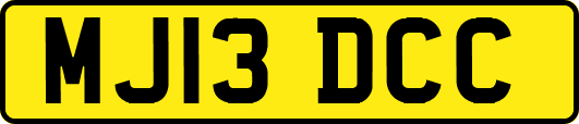 MJ13DCC