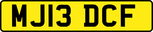 MJ13DCF