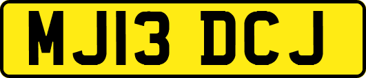 MJ13DCJ