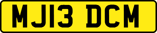 MJ13DCM