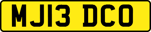 MJ13DCO