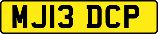 MJ13DCP