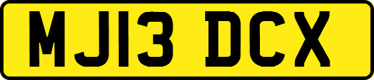 MJ13DCX