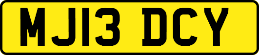MJ13DCY