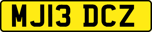 MJ13DCZ