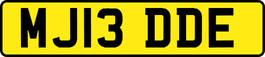 MJ13DDE