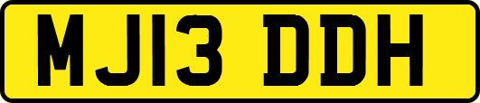MJ13DDH