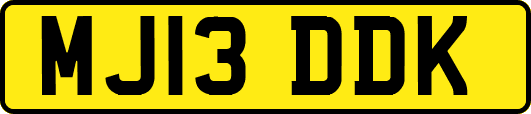 MJ13DDK