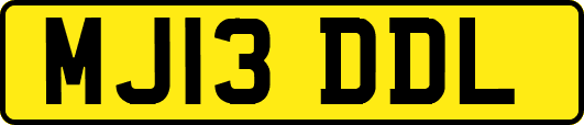 MJ13DDL