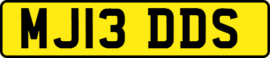 MJ13DDS