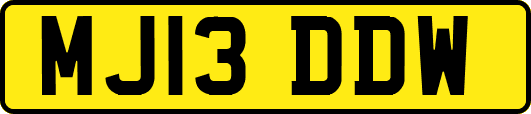 MJ13DDW