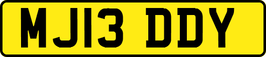 MJ13DDY