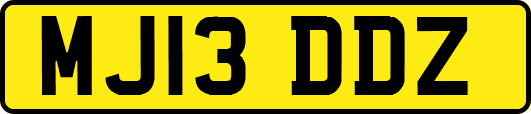 MJ13DDZ