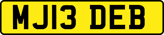 MJ13DEB