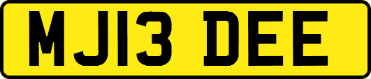 MJ13DEE
