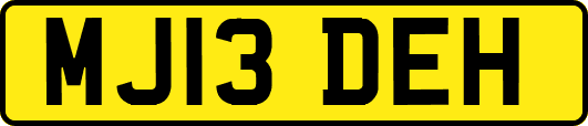 MJ13DEH