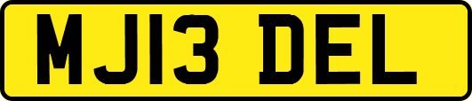 MJ13DEL