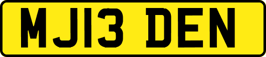 MJ13DEN