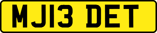 MJ13DET