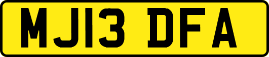 MJ13DFA