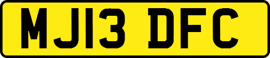 MJ13DFC
