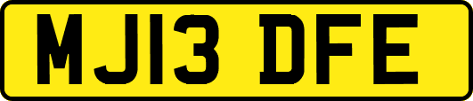 MJ13DFE
